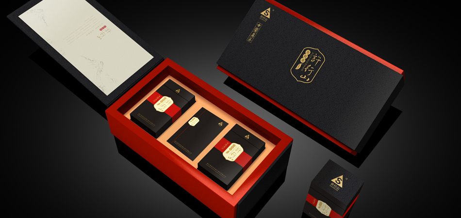 郸城县礼品包装设计：以心意为魂，搭建城市礼赠的情感桥梁