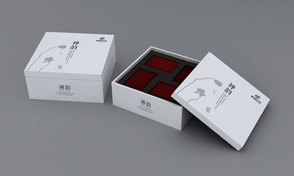 郸城县茶叶包装设计：以自然意趣，传递城市茶香的清雅韵味